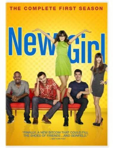 BUENA VISTA HOME VIDEO NEW GIRL-SEASON 1 (DVD/3 DISC/ENG-FR-SP SUB) D2281088D