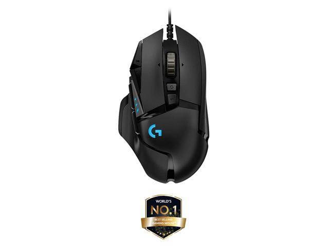HERO G502 High Performance Gaming Mouse