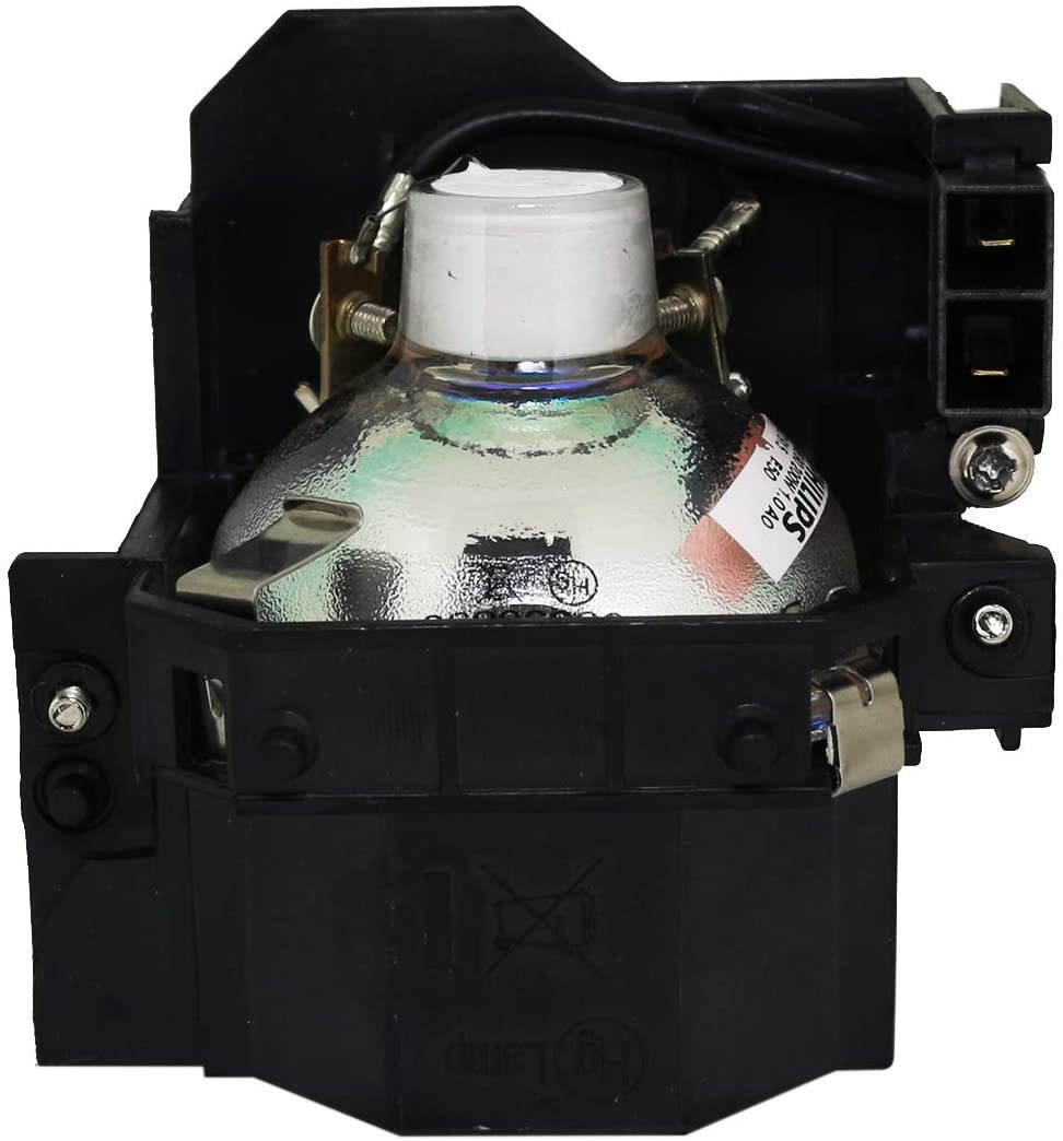 Original Osram Projector Lamp Replacement with Housing for Epson PowerLite 83c