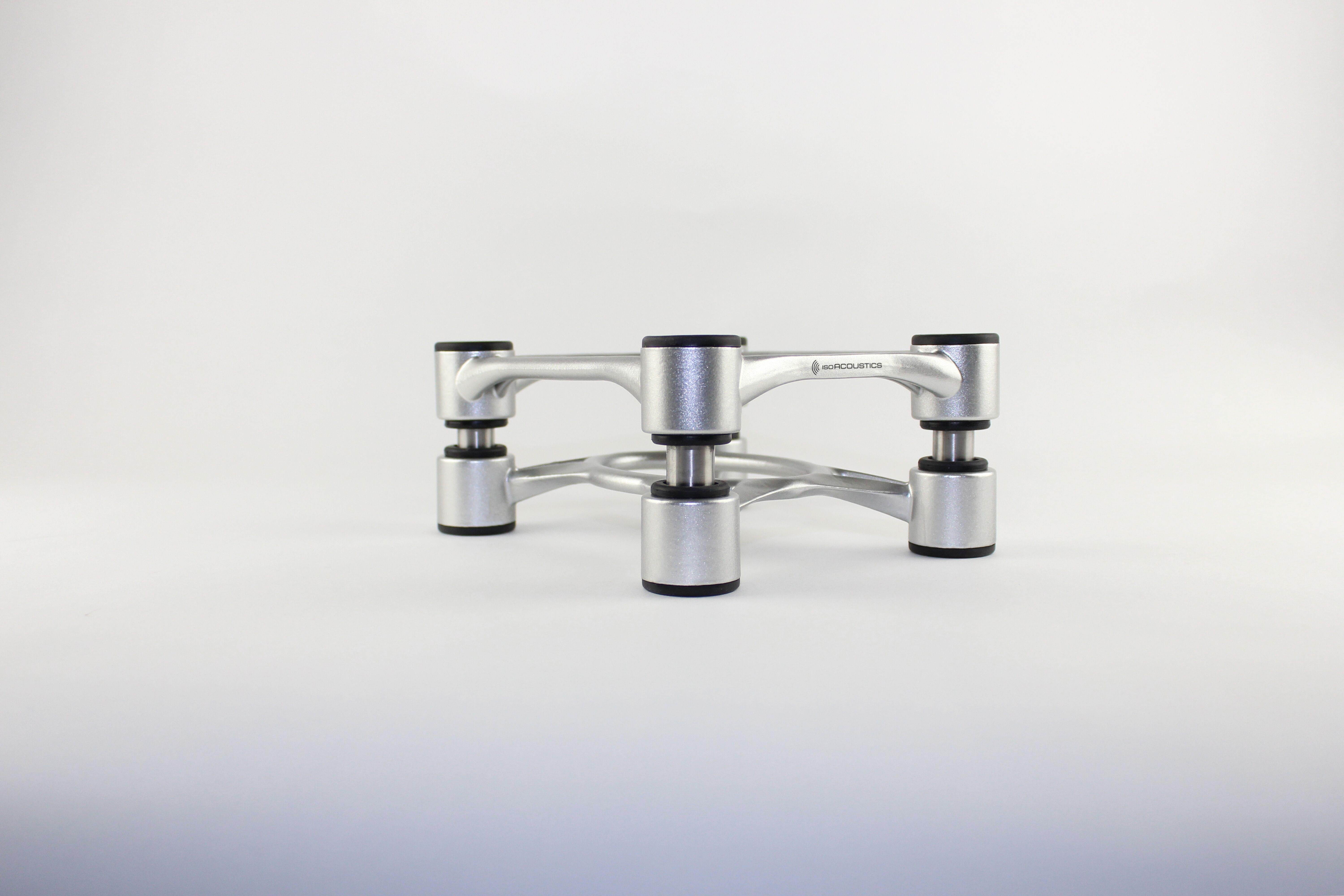IsoAcoustics Aperta Isolation Stands - Aluminum (pair)