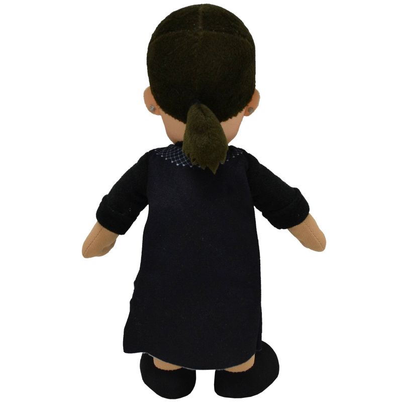 Bleacher Creatures Ruth Bader Ginsburg Historical 10" Plush Figure