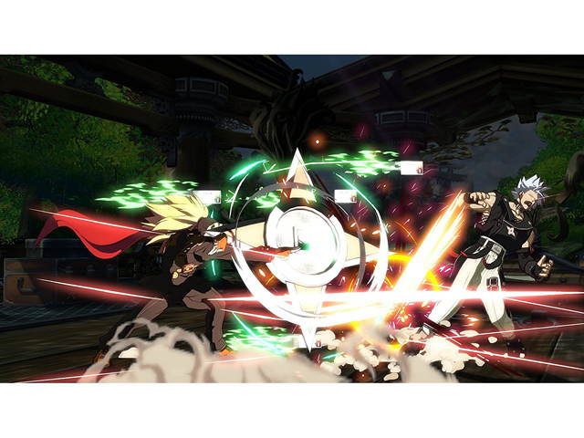 Guilty Gear Xrd REV 2 - PlayStation 4