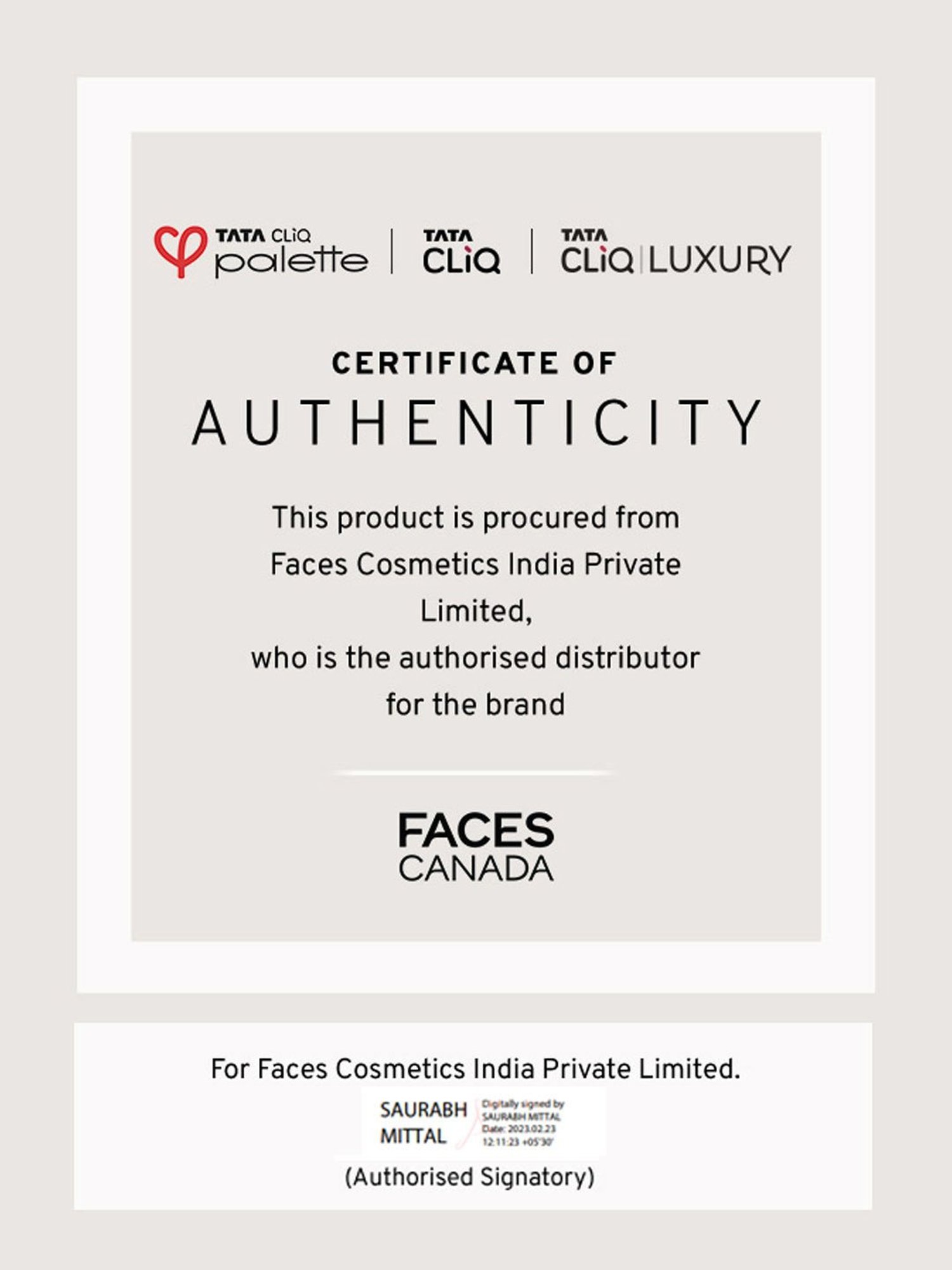 Faces Canada 3 in 1 Compact + Foundation + Hydration HD Matte Compact Truly Sand 04 - 8 gm