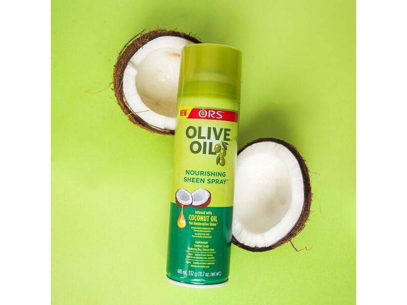 ORS Olive Oil Nourishing Sheen Spray - 11.5oz