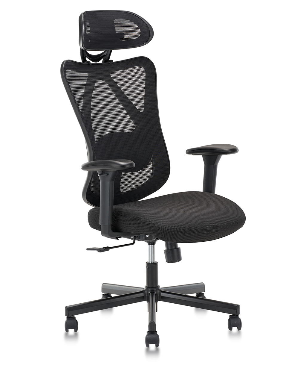 COLAMY Woki Adjustable Ergonomic Office Desk Chair