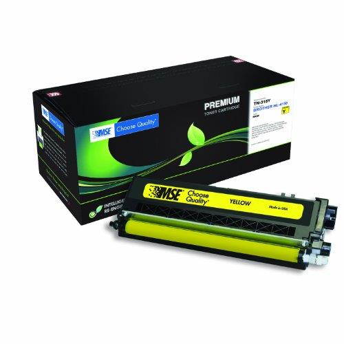 MSE 02-03-41316 Toner Cartridge (OEM # Brother   TN-315M) 3,500 Page Yield; Magenta