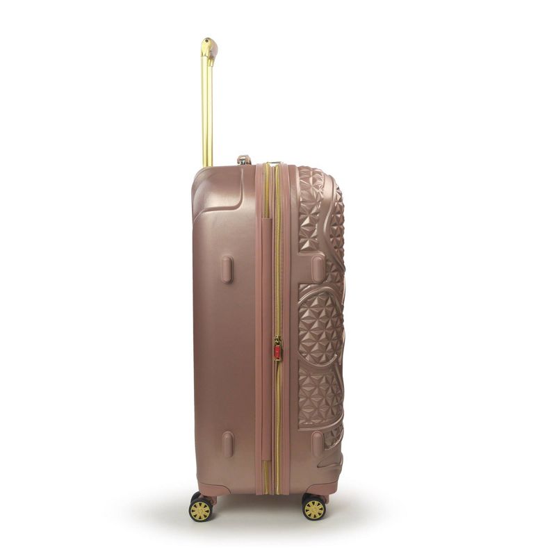 FUL Disney Mickey Mouse 29" Hardside Rolling Suitcase - Rose Gold