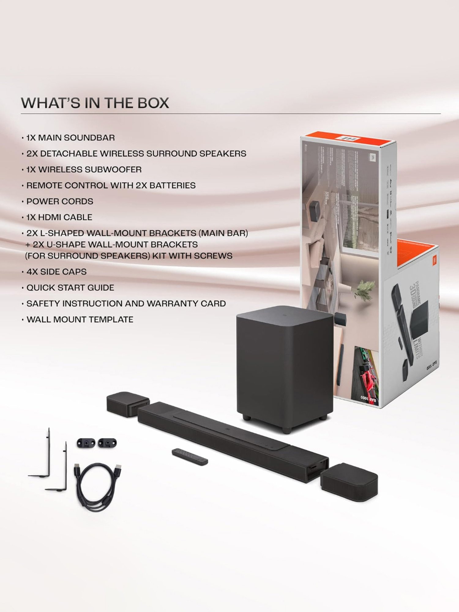 Portronics Decibel 24 | 10W Bluetooth Soundbar Speaker With In Built Mic (Black)