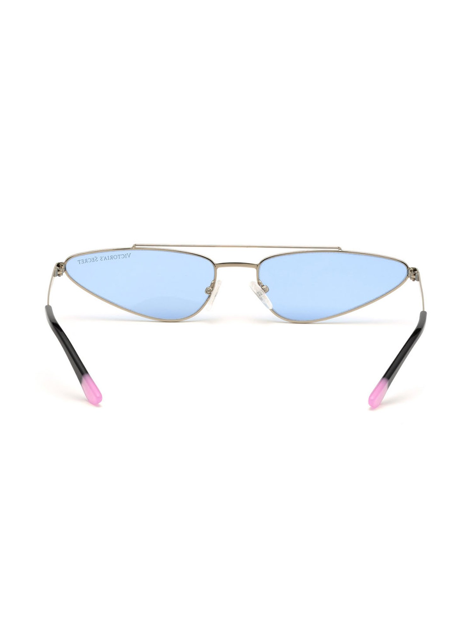 Victoria's Secret Blue Cat Eye Sunglasses for Women