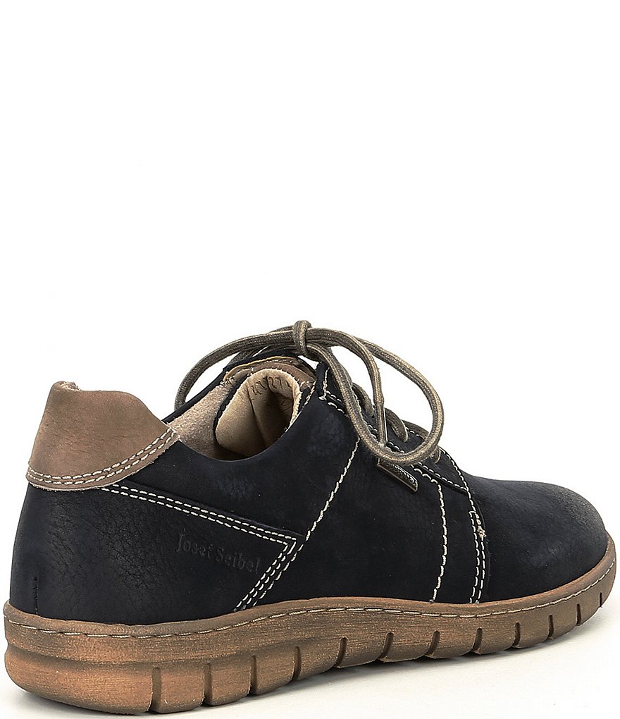 Josef Seibel Steffi 59 Waterproof Leather Sneakers