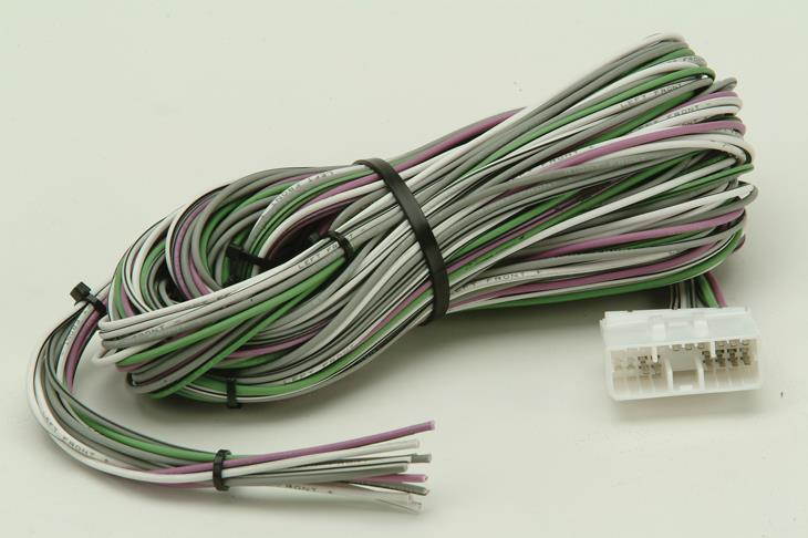 Metra 70-7002 Amplifier Bypass Harness for Select Mitsubishi Vehicles