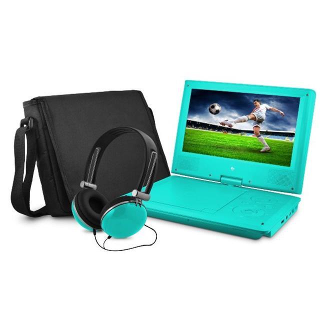 Ematic EPD909TL Portable DVD Players