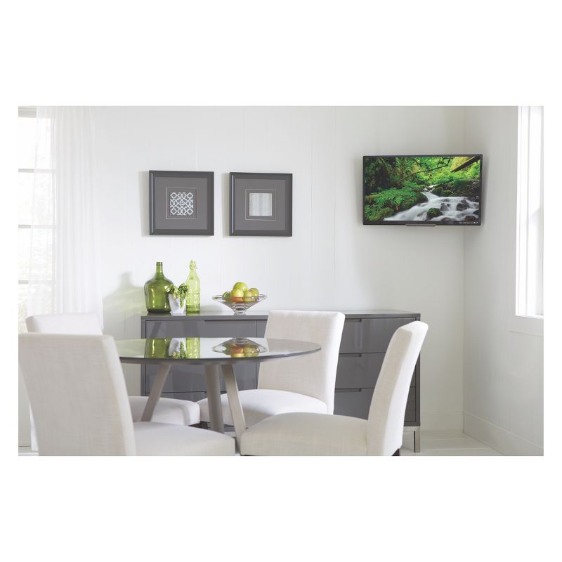 Sanus Accents Full-Motion Wall Mount for 13"-30" TVS-ASF110-B1