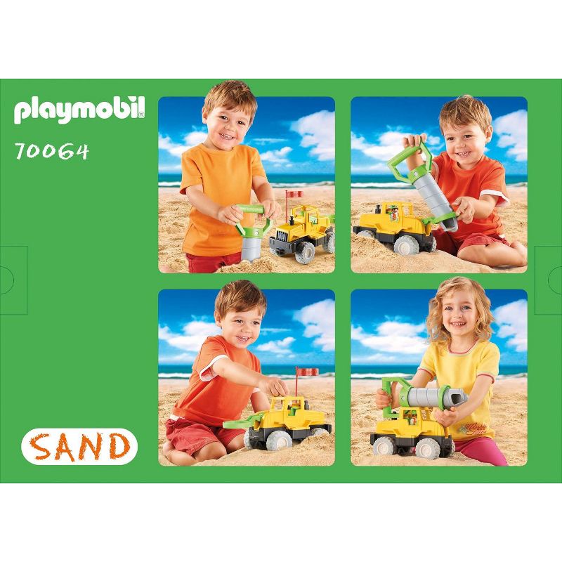Playmobil Drilling Rig