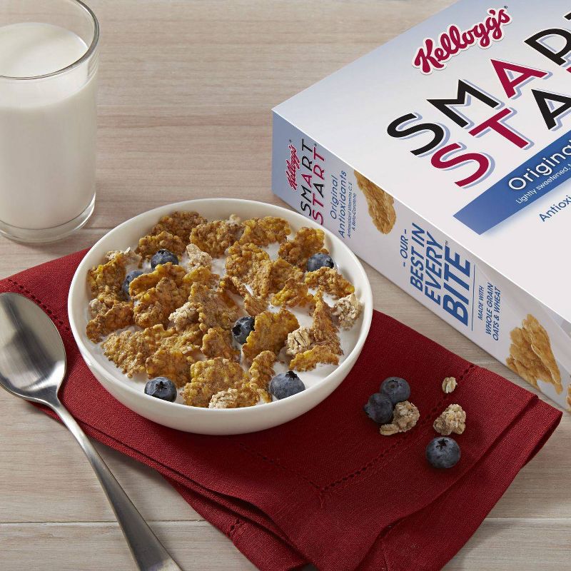 Smart Start Breakfast Cereal - 18.2oz - Kellogg's