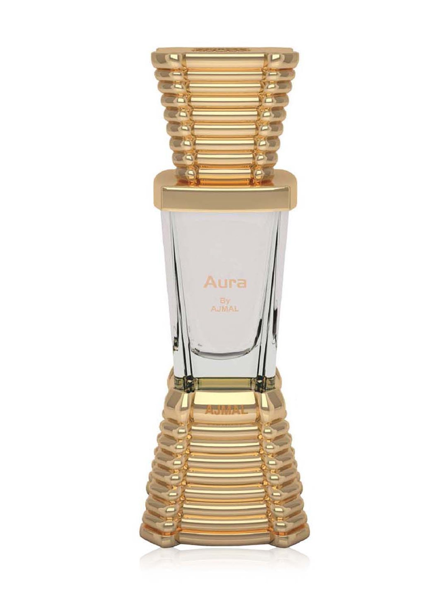 Ajmal Aura Concentrated & Musk Rose Concentrated Floral Musky Combo for Unisex