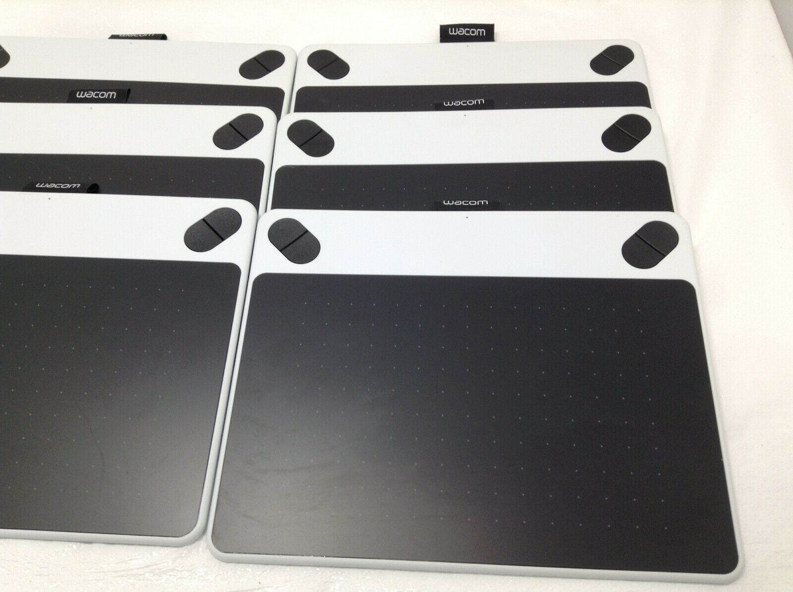 6 x Wacom Intuos Draw CTL490W Digital Drawing / Graphics Tablet *Tablet ONLY*