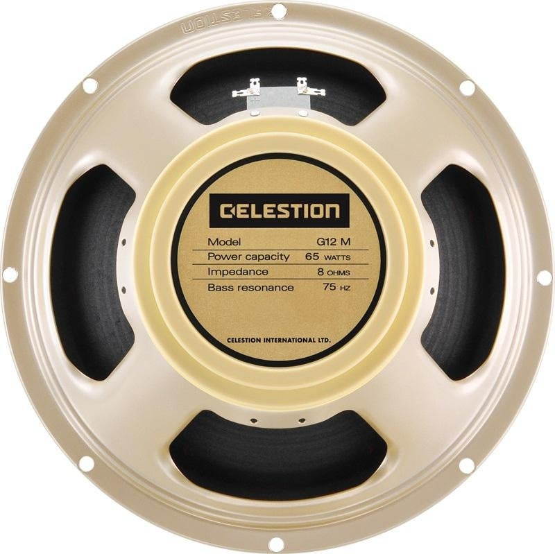 Celestion G12M-65 Creamback 12" Guitar Speaker (8 Ohm)