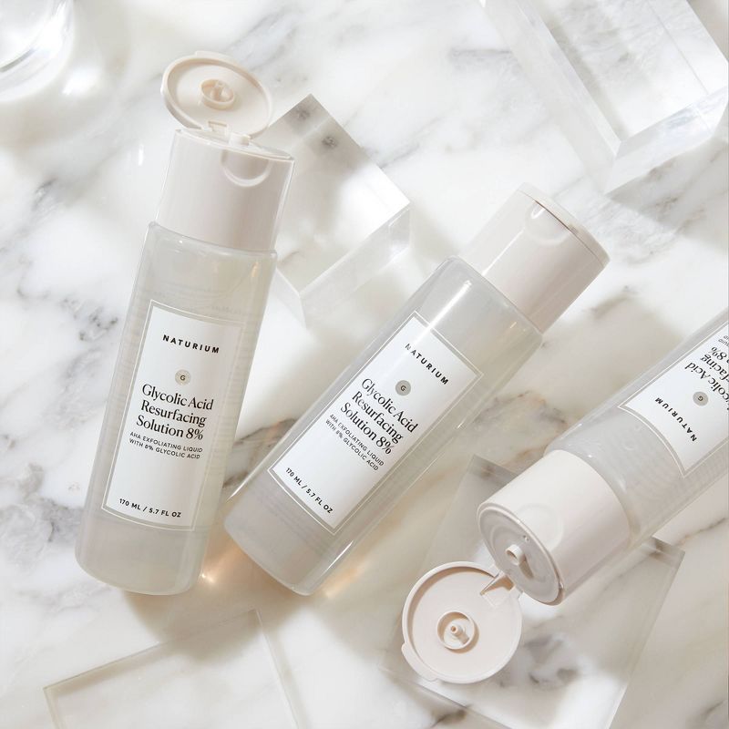 Naturium Glycolic Acid Resurfacing Solution 8% - 5.7 fl oz