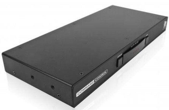 Adder CCS-PRO4-US Command & Control Switch w/2-Yr Warranty
