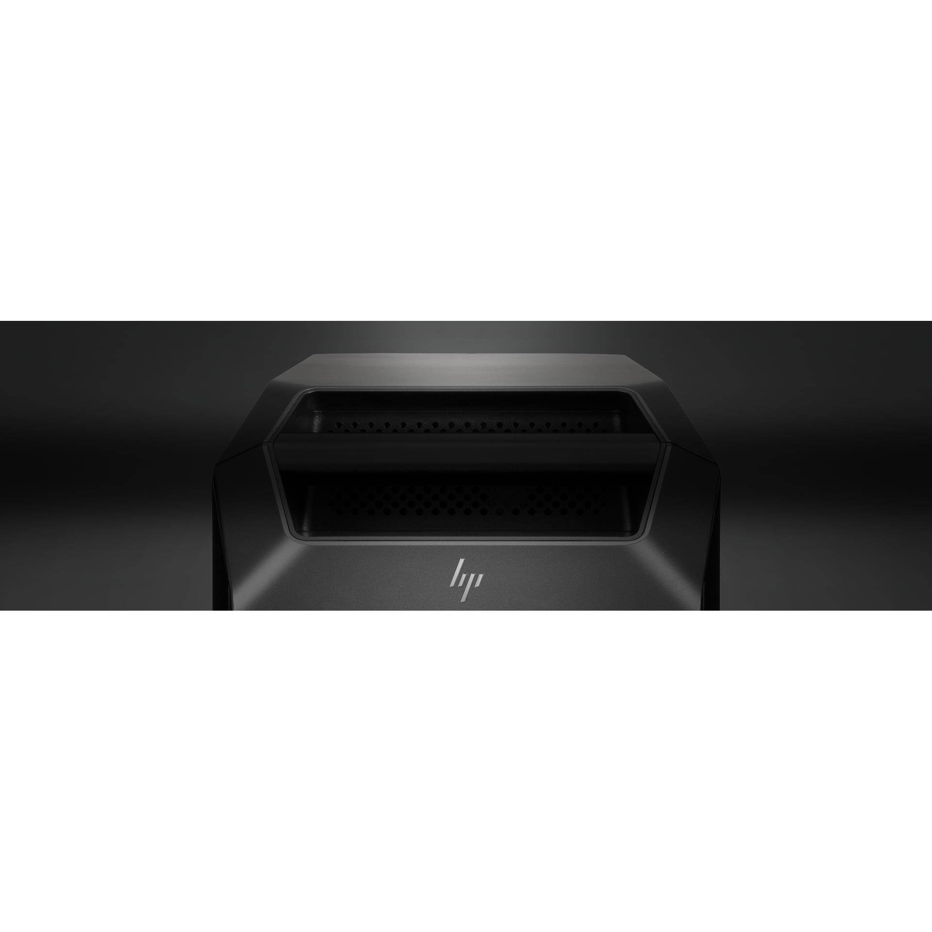 HP Z8 G4 Workstation - Xeon Silver 4216 - 16 GB RAM - 512 GB SSD - Tower - Black