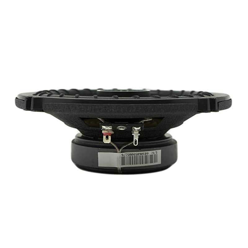 CS Series CSC65 65 Inch Car Audio Speaker with Woofers Yellow 2 Pack