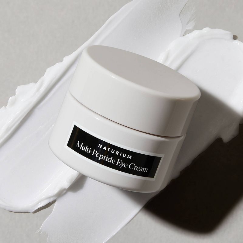 Naturium Multi-Peptide Eye Cream - 0.5oz