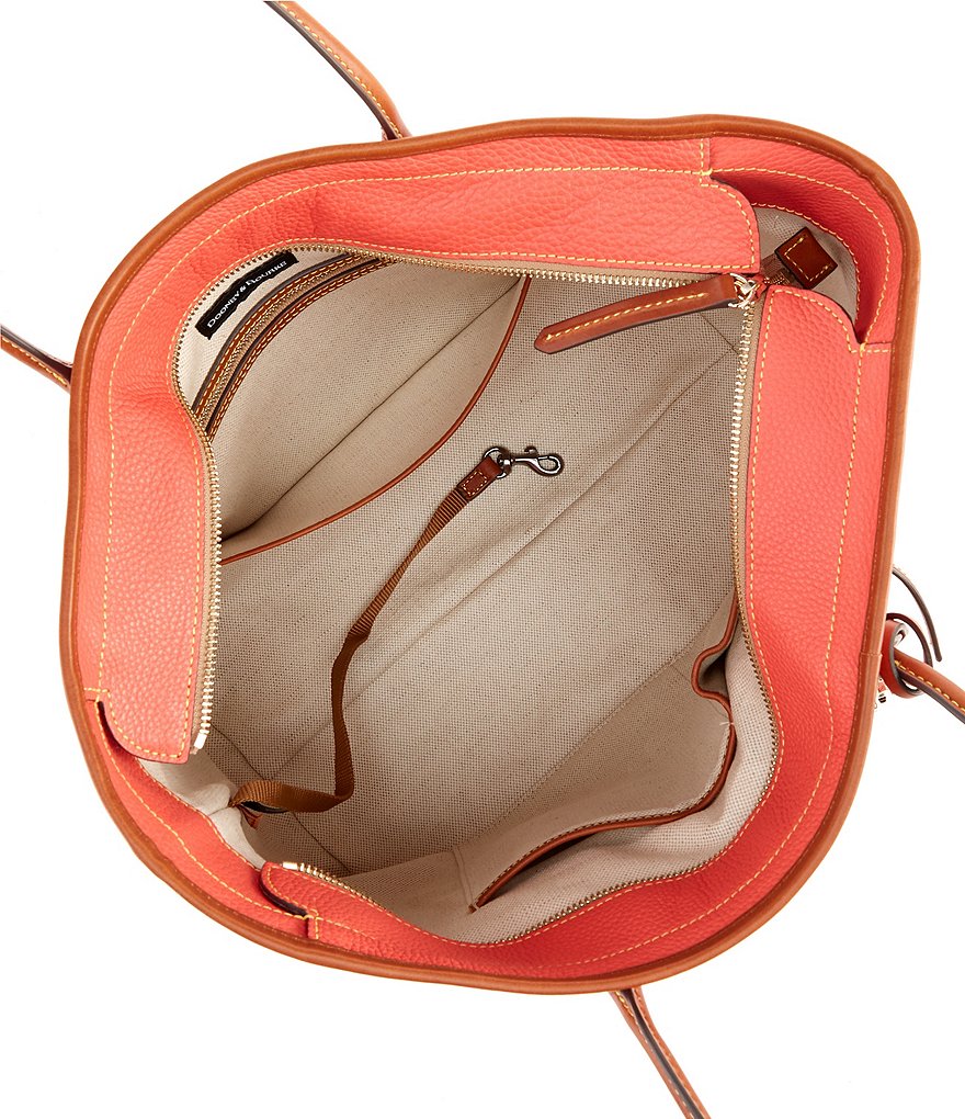 Dooney & Bourke Pebble Collection Large Tote Bag