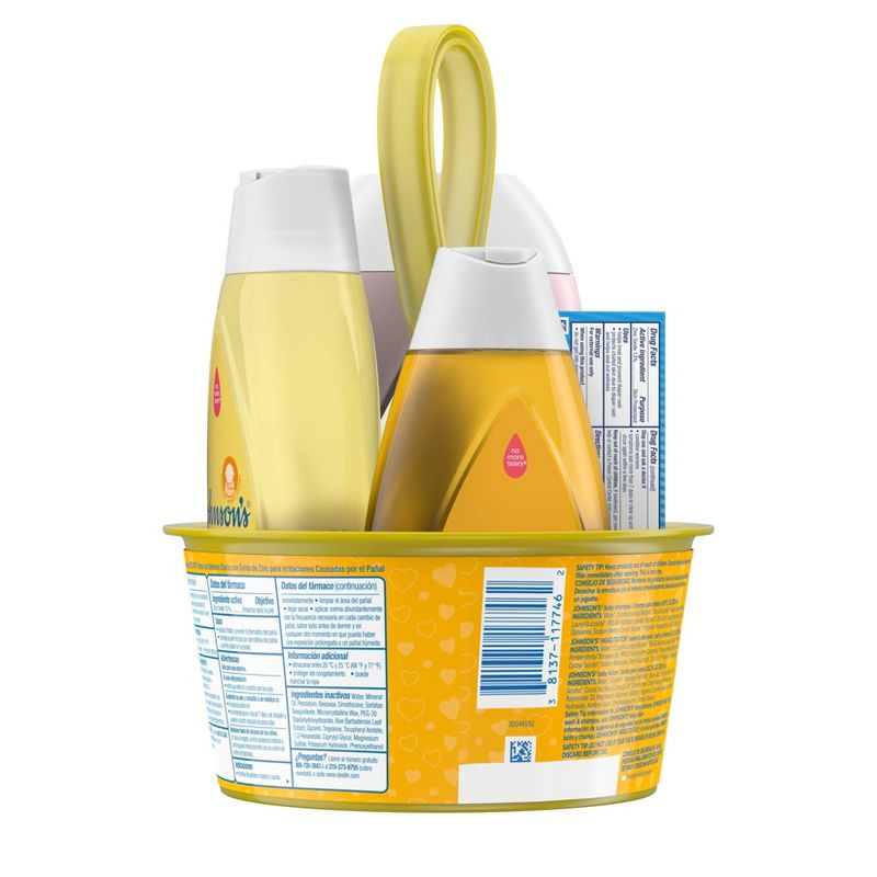 Johnson's First Touch Baby Gift Set