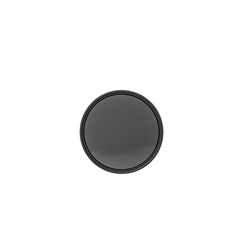 49mm Neutral Density 8X (0.9) Filter (704937) with Specialty Schott Glass in Floating Brass Ring