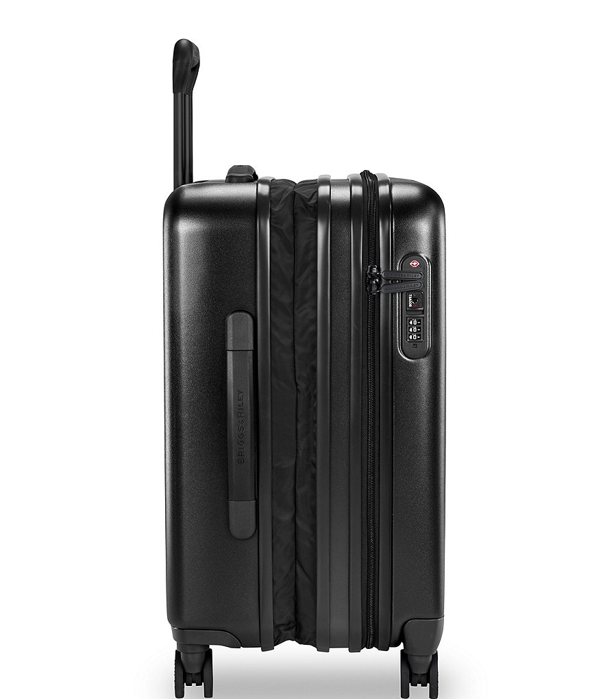 Briggs & Riley Sympatico 2.0 International Carry-On Expandable Spinner