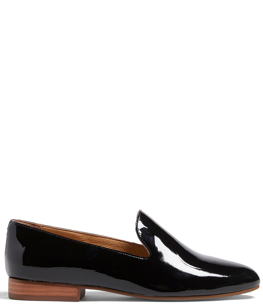 Jack Rogers Audrey Patent Leather Loafers