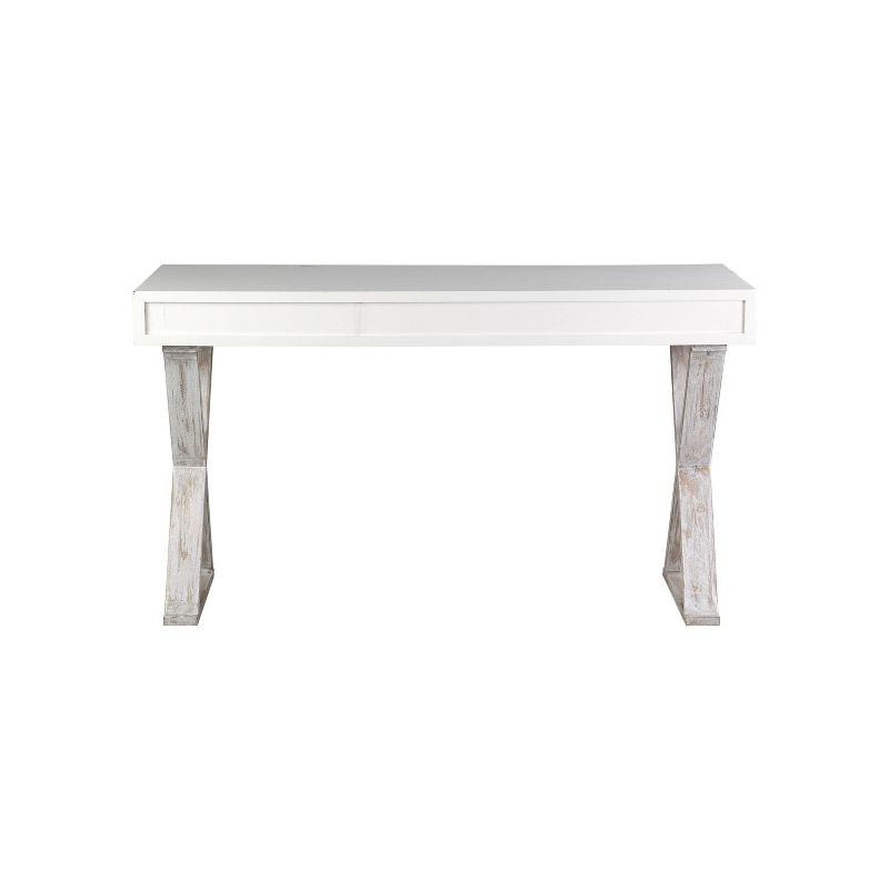 Hannah Desk White - East at Main