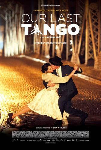 STRAND RELEASING OUR LAST TANGO (DVD) (SPAN W/ENG SUB/WS/5.1 SURR) D3605-2D