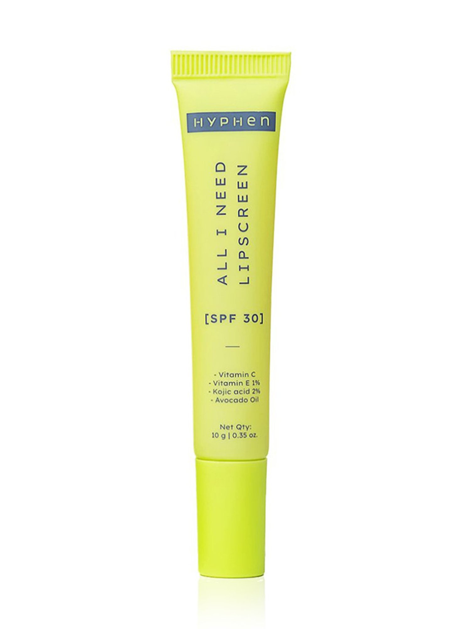 Hyphen All I Need Lipscreen SPF 30 - 10 gm