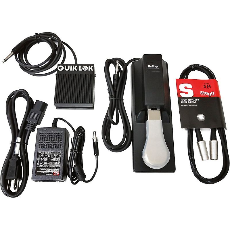 KAT Percussion MalletKAT 8.5 Express (2-Octave Mallet Percussion Controller with GigKAT 2 Module)