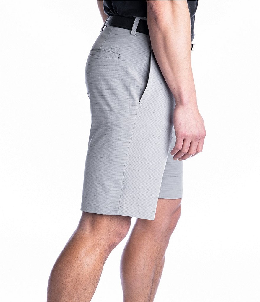 IBKUL 9#double; Inseam Pull-On Shorts