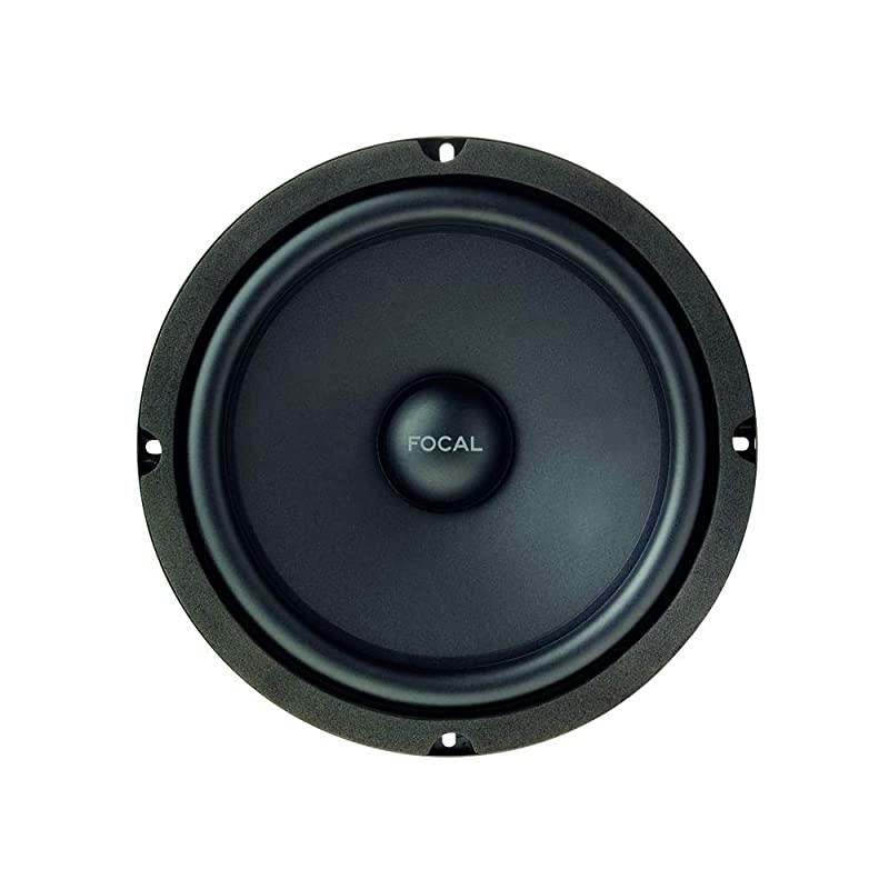 ISU 200 Universal Integration 8" 2-Way Component Speakers