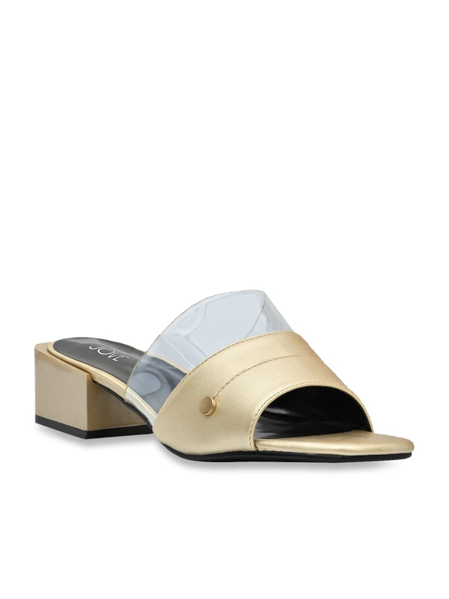 Bagatt Women's Cesena Beige Ankle Strap Sandals