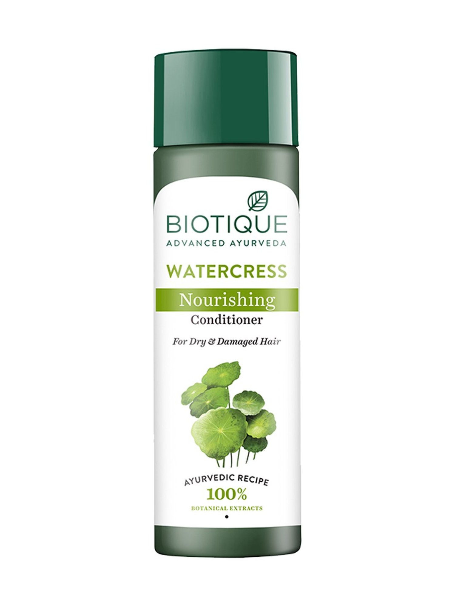 BIOTIQUE Watercress Nourishing Conditioner - 120 ml