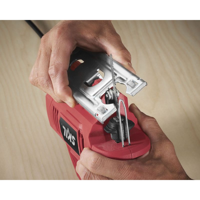 Skil 4295-RT 4.5 Amp Variable Speed Jig Saw