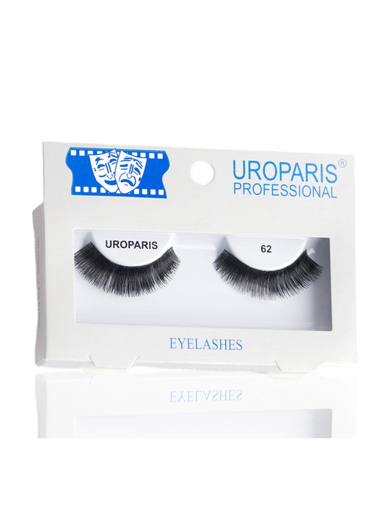 Eylure False Eyelashes Luxe Cashmere No. 6 - 1 pr