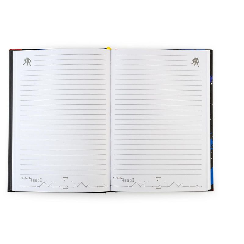 Crowded Coop, LLC Midway Arcade Games Hardback Journal - Defender