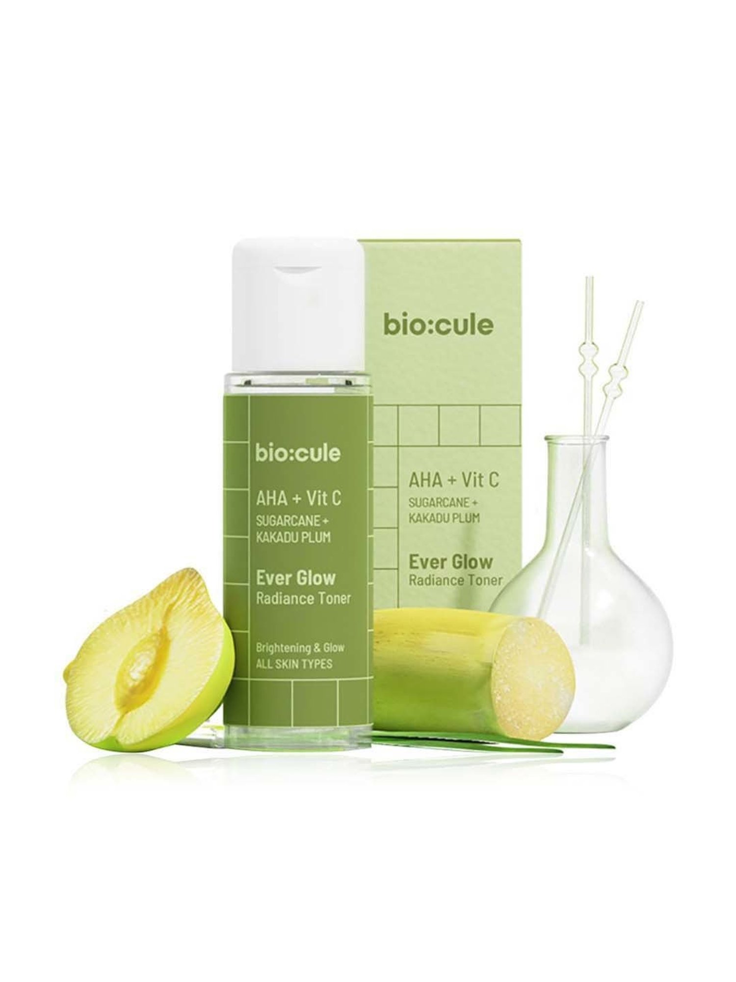 Biocule Ever Glow Radiance Vitamin C Face Toner - 30 ml