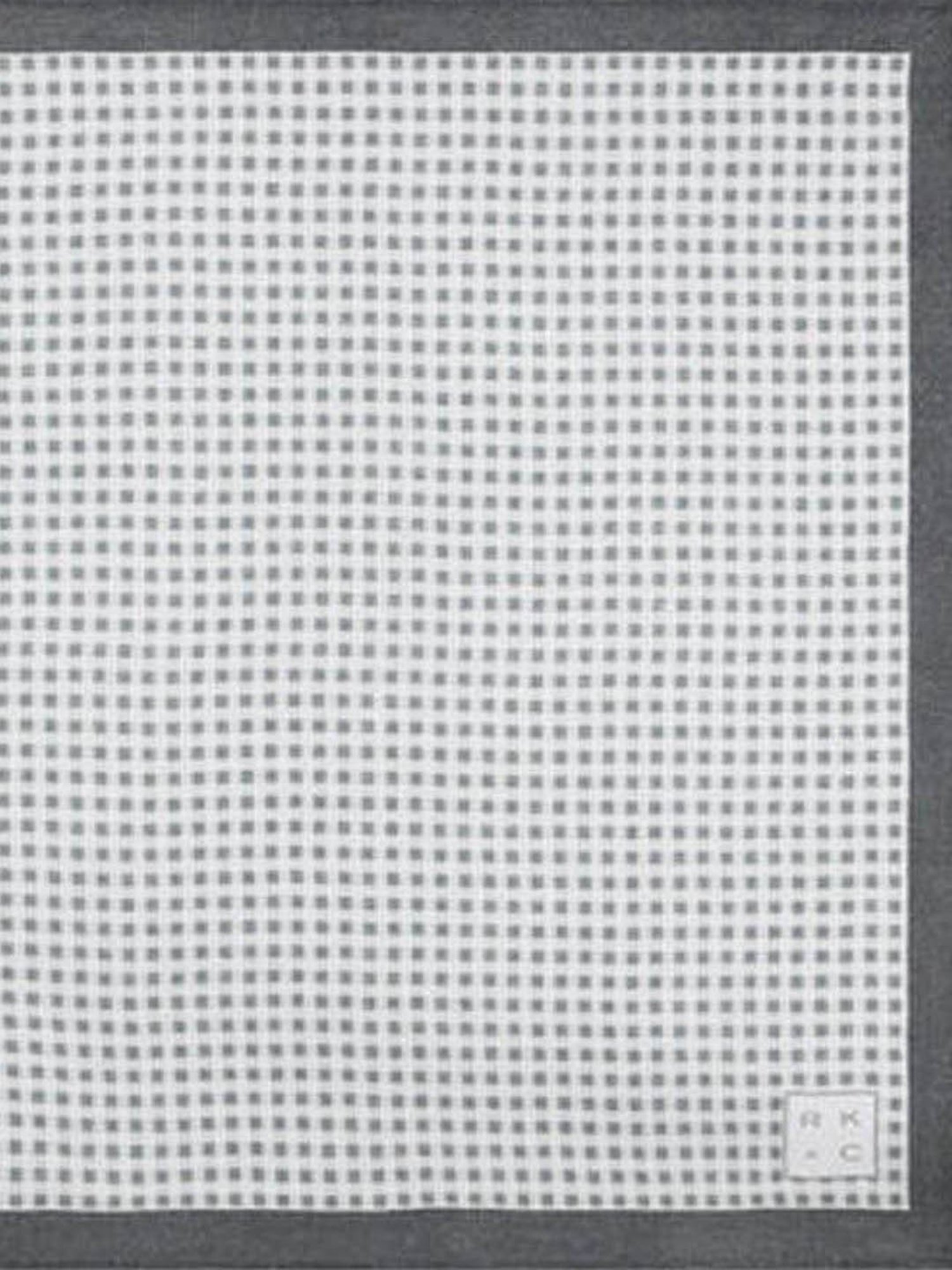 CHOKORE RKXC Checkered Past Pocket Square