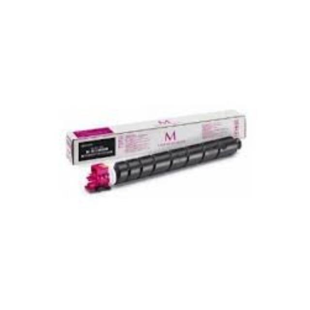 kyocera 1t02l7bcs0 model tk8349m magenta toner cartridge for use with kyocera/copystar cs2552ci, cs2553ci, taskalfa 2552ci and 2553ci color multifunction printers