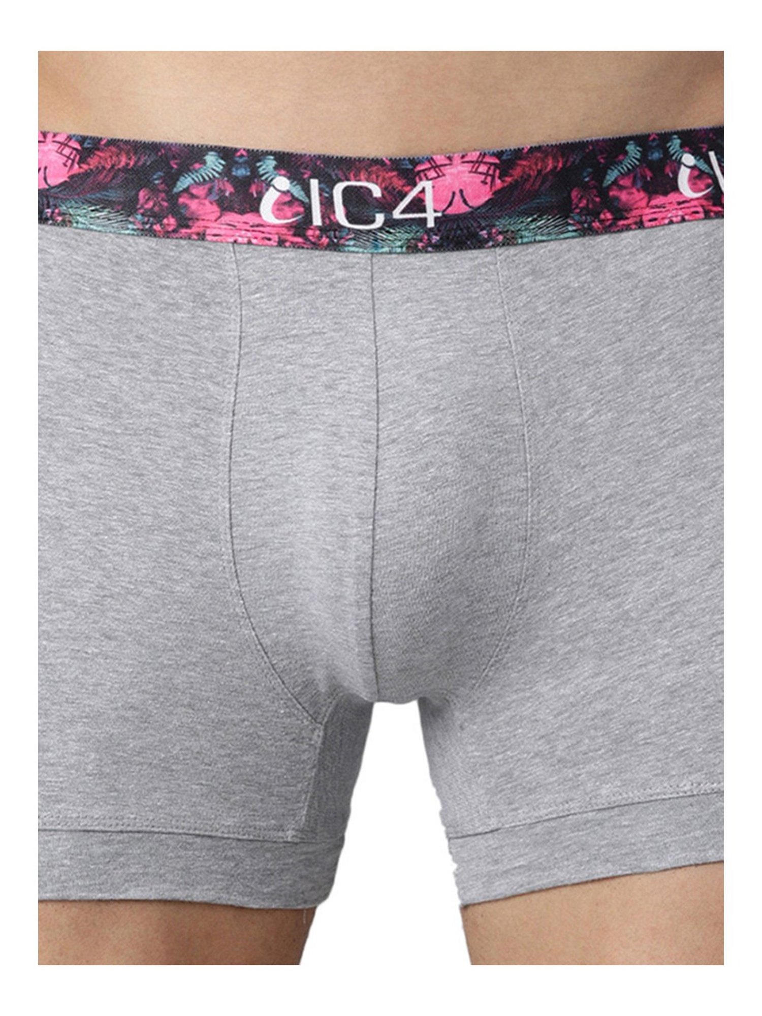 IC4 Multicolor Trunks - Pack of 3