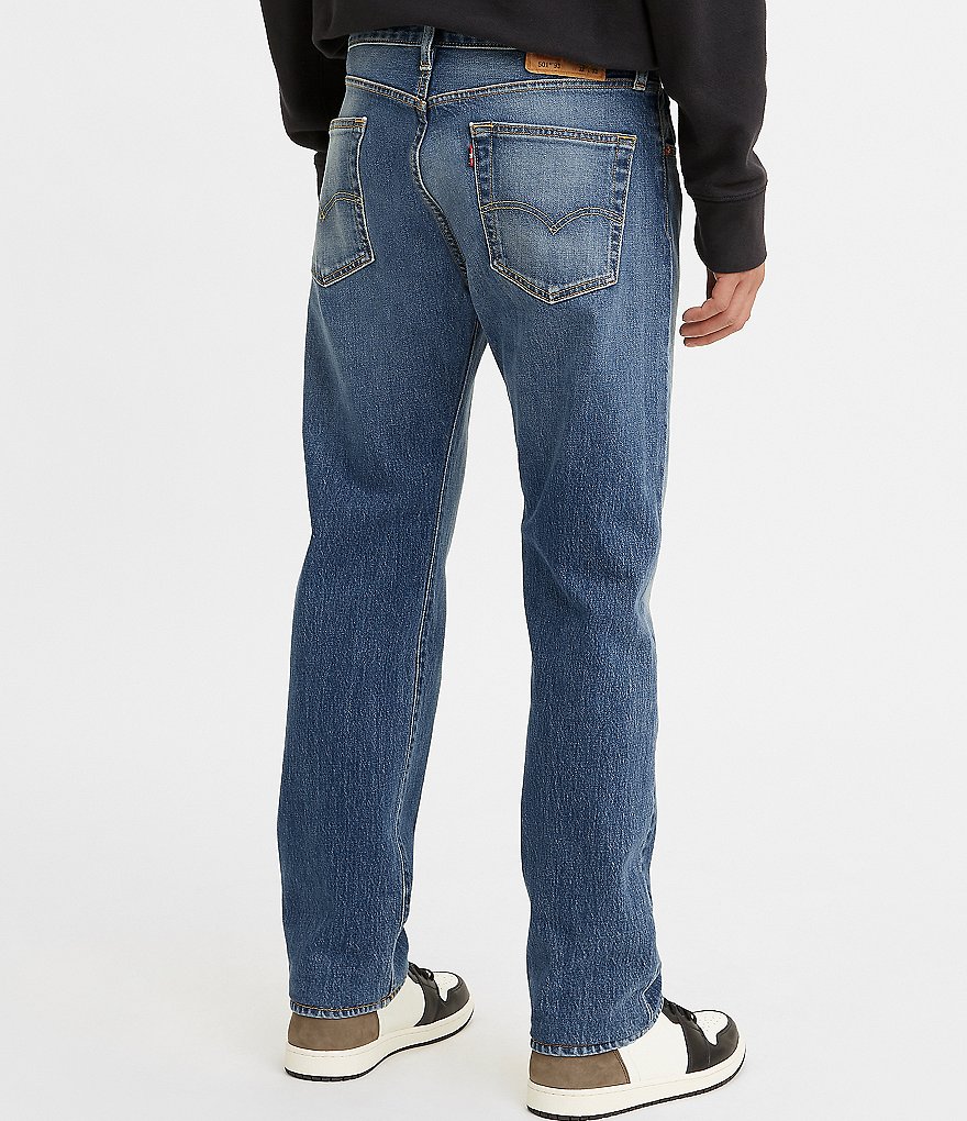 Levi's&reg; 501&reg; '93 Stretch Original Fit Destructed Jeans