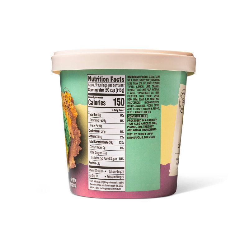 Kemps  Frozen Yogurt Twisted Dough Smooth & Creamy - 48oz