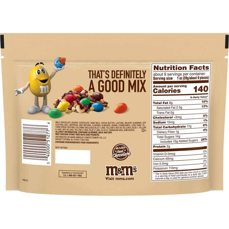 M&M's Almond Sharing SUP - 9.3oz
